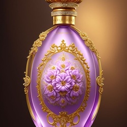 Пазл: Цветочный парфюм