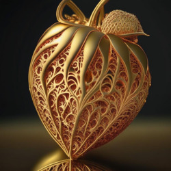 Пазл: Золотой орех