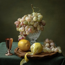 Пазл: Натюрморт