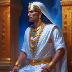 Пазл: Правитель древнего царства