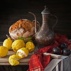 Пазл: Натюрморт 