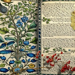 Пазл: Ботанический трактат 