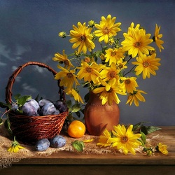 Пазл: Осенний 