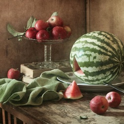 Пазл: Натюрморт 