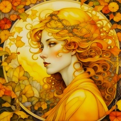 Пазл: Осень