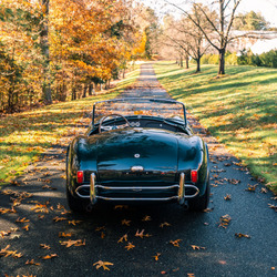 Пазл: Осенняя дорога