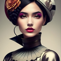 Пазл: Викторианское очарование