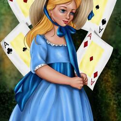 Пазл: Алиса