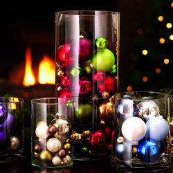 Пазл: Новогодние игрушки