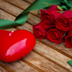 Пазл: Валентинов день