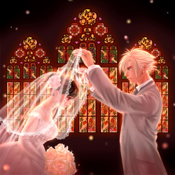 Пазл: Невеста