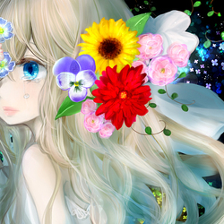 Пазл: Слезы