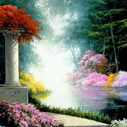 Пазл: Ротонда