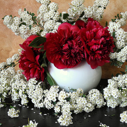 Пазл: Душистый букет