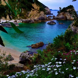 Пазл: Бухта