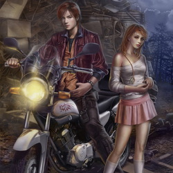 Пазл: Беглецы