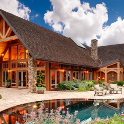 Пазл: Дом, милый дом