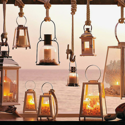 Пазл: Фонарики