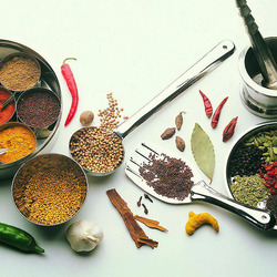 Пазл: Специи
