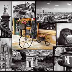 Пазл: Париж