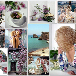 Пазл: Романтический