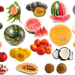 Пазл: Фруктовый