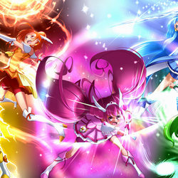 Пазл: Девушки