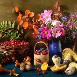 Пазл: Натюрморт