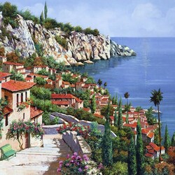 Пазл: Амалфи