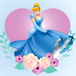 Пазл: Золушка