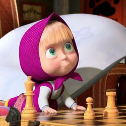 Пазл: Шахматы