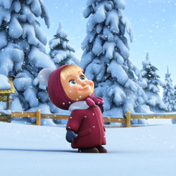 Пазл: Зима пришла