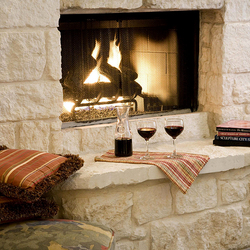 Пазл: У камина