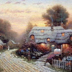 Пазл: Гусиные разборки