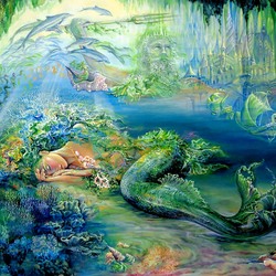 Пазл: Сновидения Атлантиды