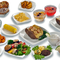 Пазл: Блюда