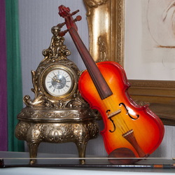 Пазл: Время и музыка