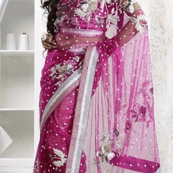 Пазл: Индийское сари