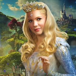 Пазл: Оз: Великий и Ужасный