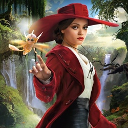 Пазл: Оз: Великий и Ужасный