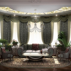 Пазл: Интерьер зала