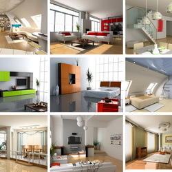 Пазл: Интерьер