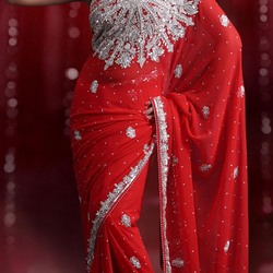 Пазл: Индийское сари