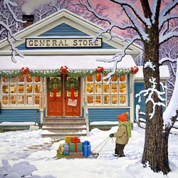 Пазл: Ценный груз