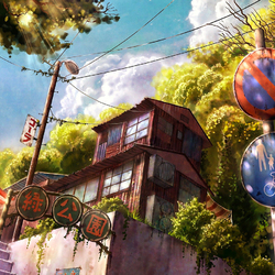 Пазл: Солнечный денёк