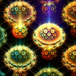 Пазл: Прожекторы