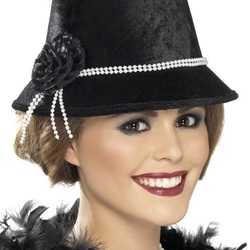 Пазл: Шляпы и шляпки