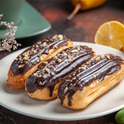 Пазл: Эклеры