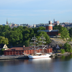 Пазл: Стокгольм