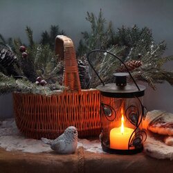 Пазл: Новогодний натюрморт